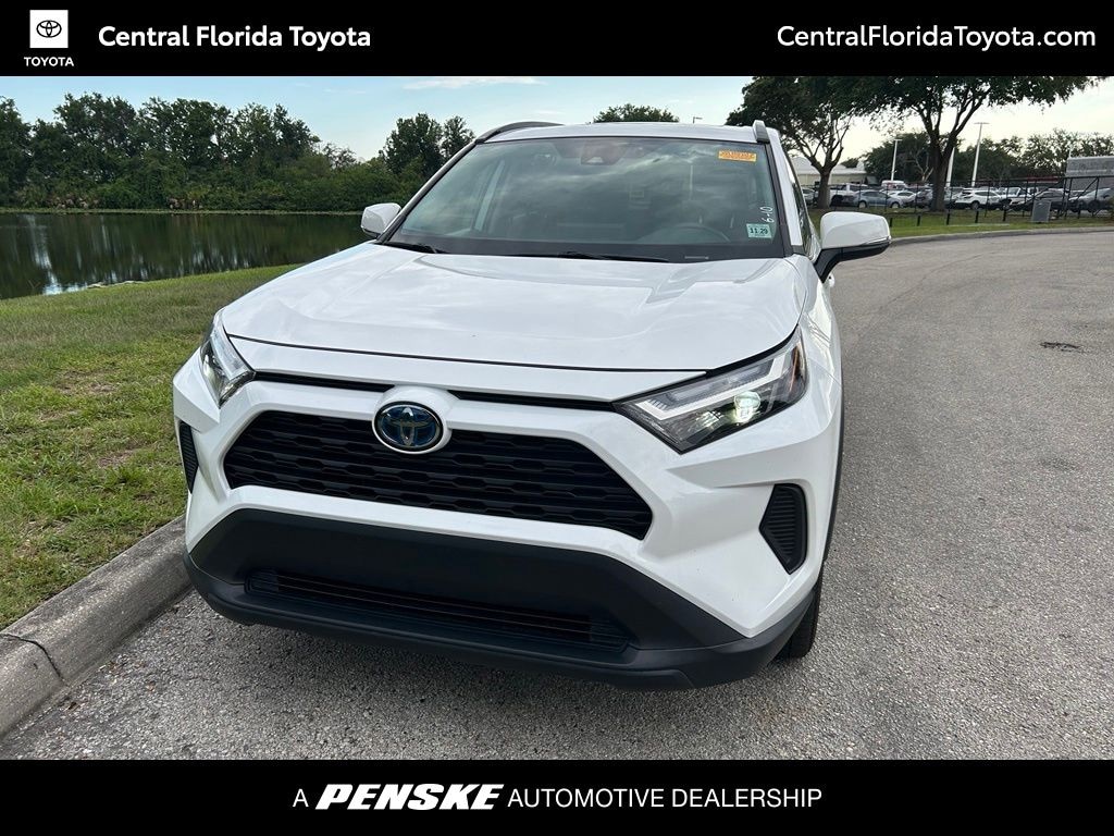 Used 2024 Toyota RAV4 Hybrid XLE SUV
