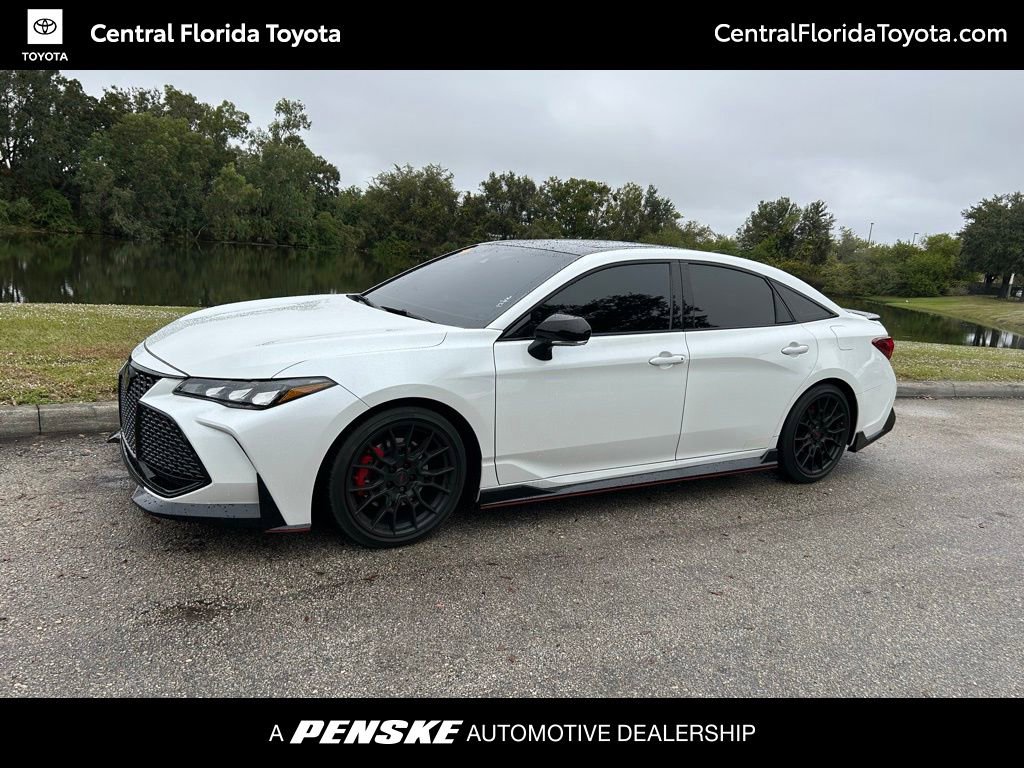 2021 Toyota Avalon TRD's photo