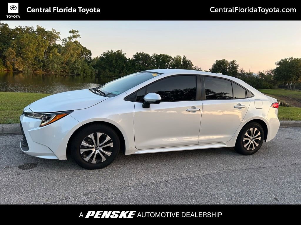 2022 Toyota Corolla
