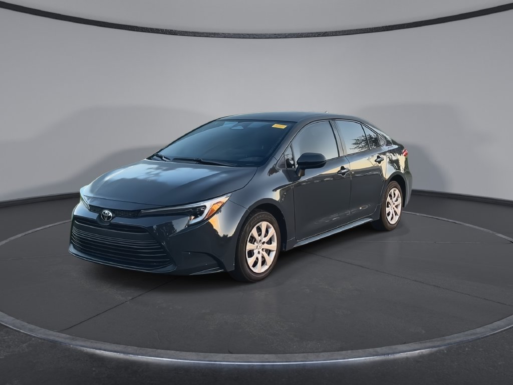 Used 2026 Toyota Corolla Hybrid LE Sedan