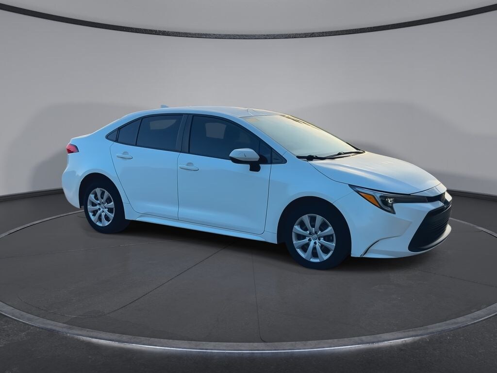 Used 2023 Toyota Corolla Hybrid LE Sedan
