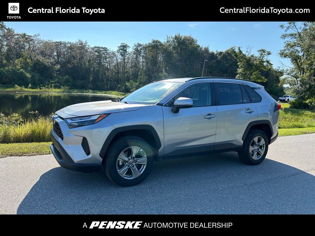 2024 Toyota RAV4