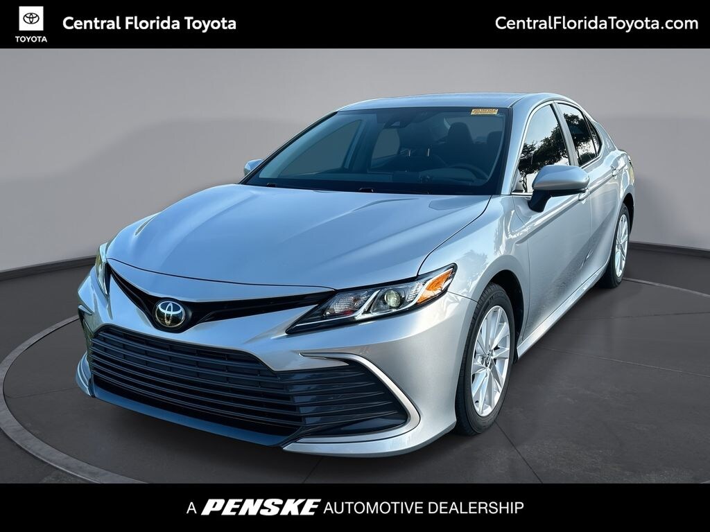 Used 2023 Toyota Camry LE Sedan