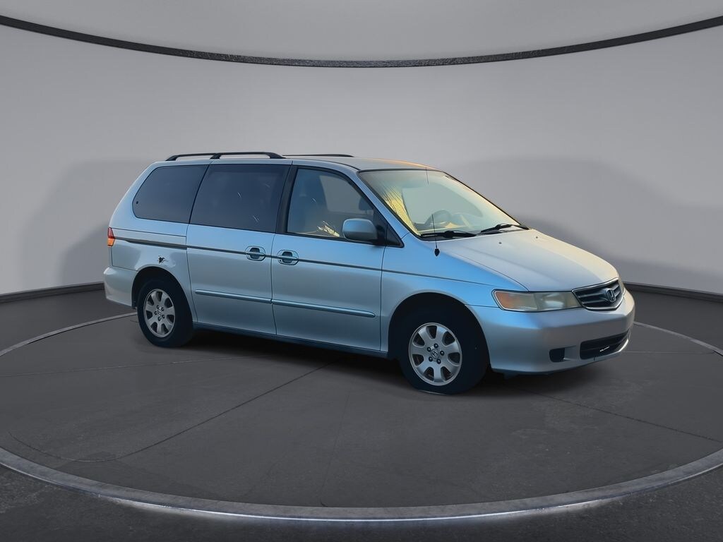 Used 2002 Honda Odyssey EX-L Minivan/Van