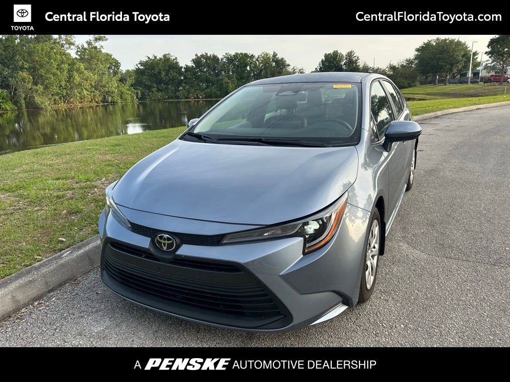 2026 Toyota Corolla