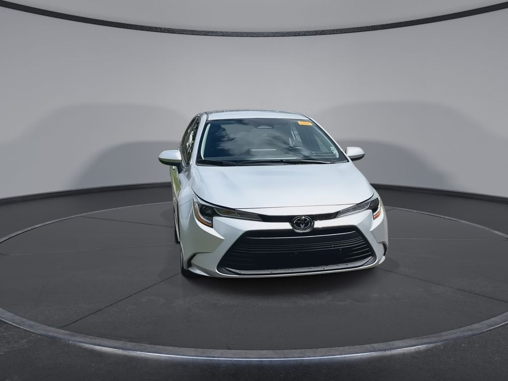 Certified 2024 Toyota Corolla LE Sedan