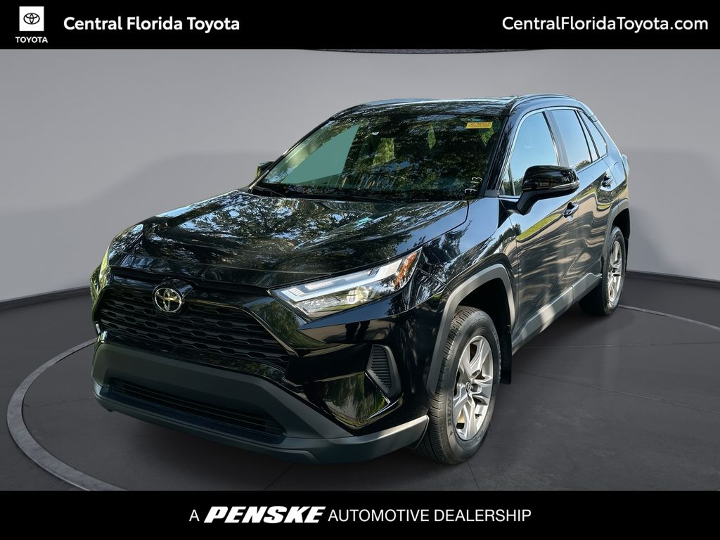 2025 Toyota RAV4