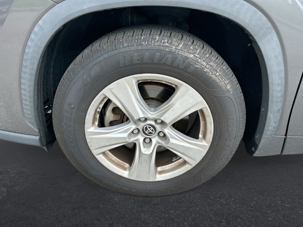 Used 2022 Toyota Highlander L SUV