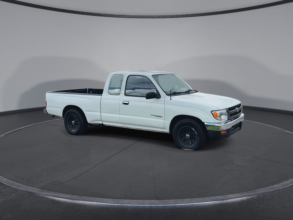 Used 1997 Toyota Tacoma Base with VIN 4TAVL52N6VZ266933 for sale in Orlando, FL