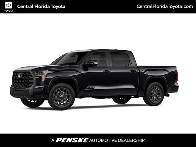 2025 Toyota Tundra i-FORCE MAX Platinum