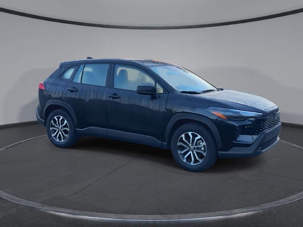 Used 2026 Toyota Corolla Cross Hybrid S SUV