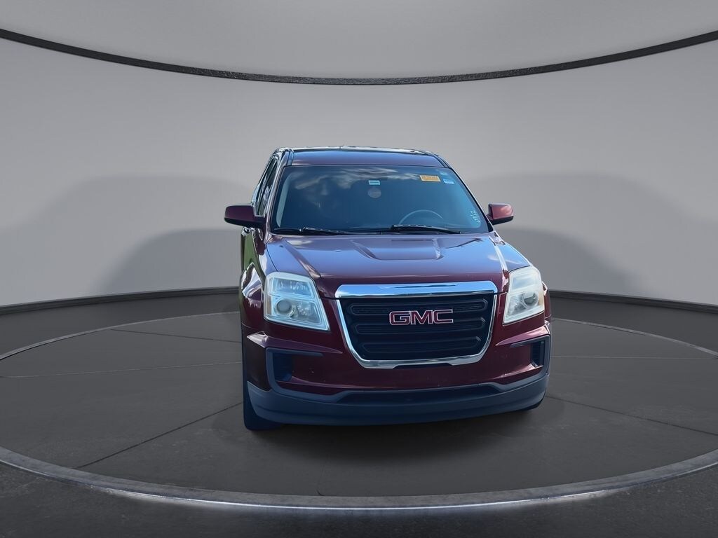 Used 2016 GMC Terrain SLE-1 SUV