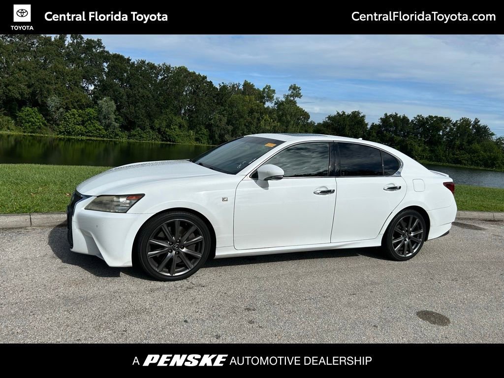 2014 Lexus GS 350 Base