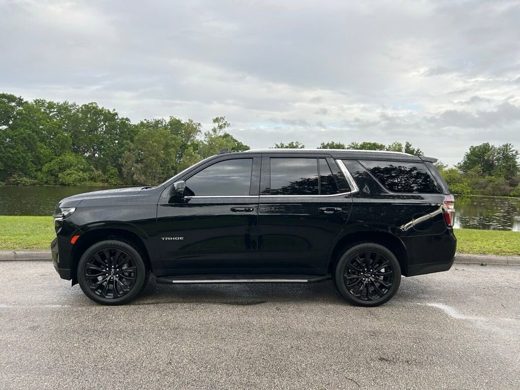 Used 2024 Chevrolet Tahoe LT SUV