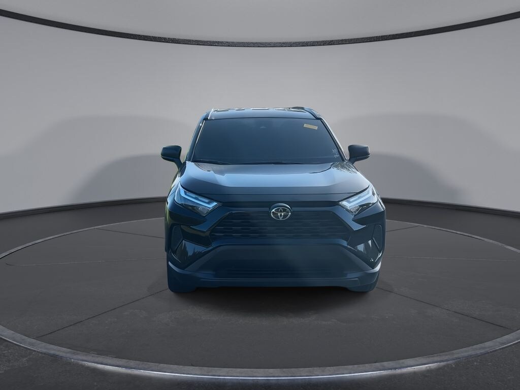 Used 2025 Toyota RAV4 Hybrid LE SUV