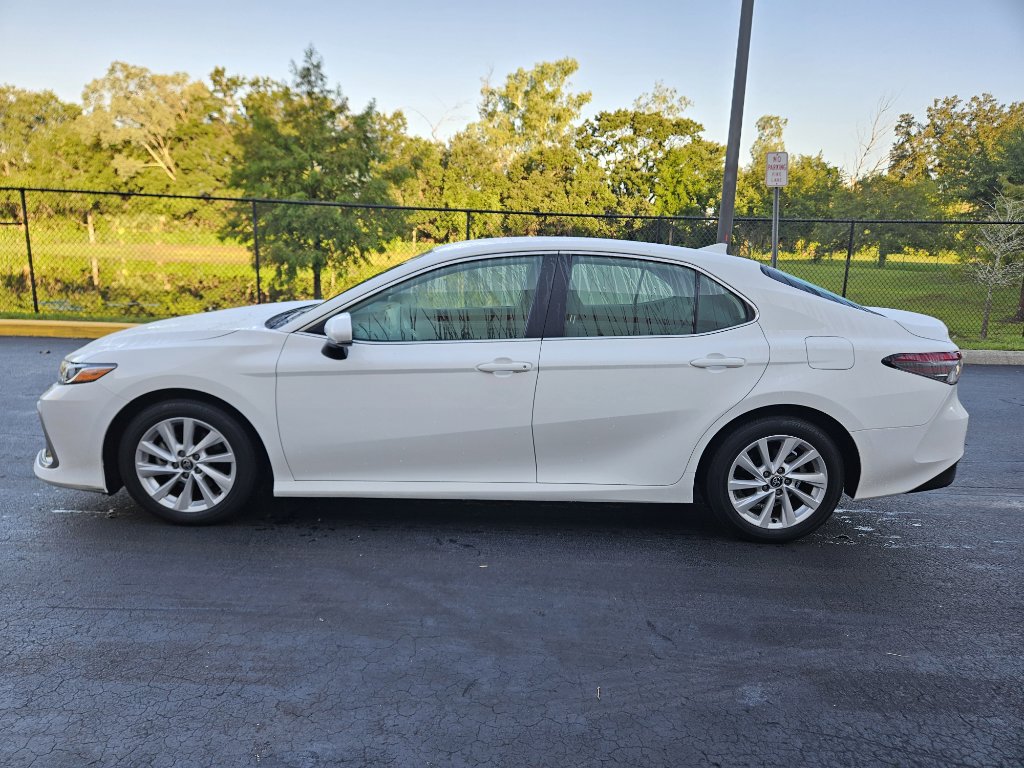 Used 2023 Toyota Camry LE with VIN 4T1C11AK3PU083969 for sale in Orlando, FL