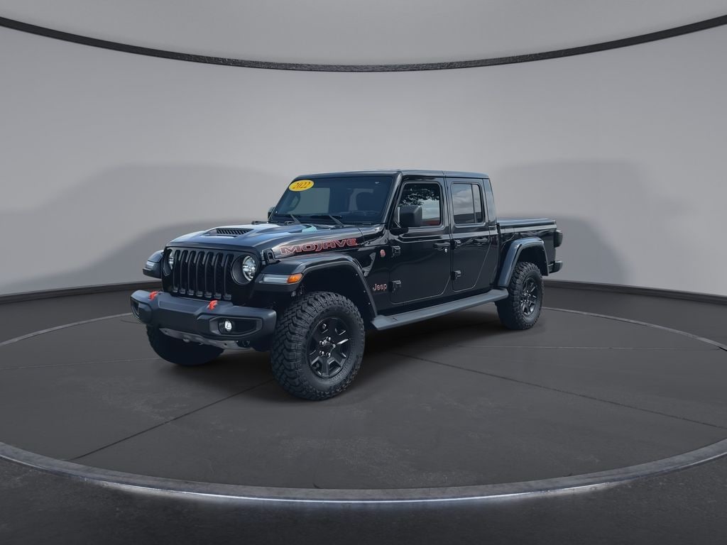 Used 2022 Jeep Gladiator Mojave Truck