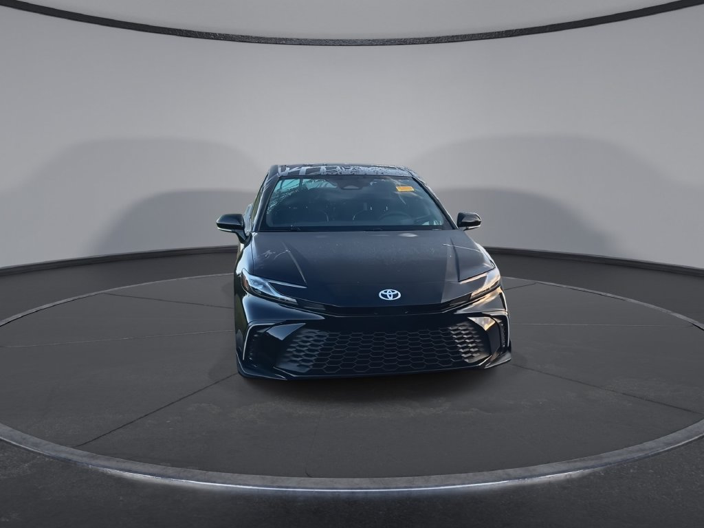 Certified 2026 Toyota Camry SE Sedan