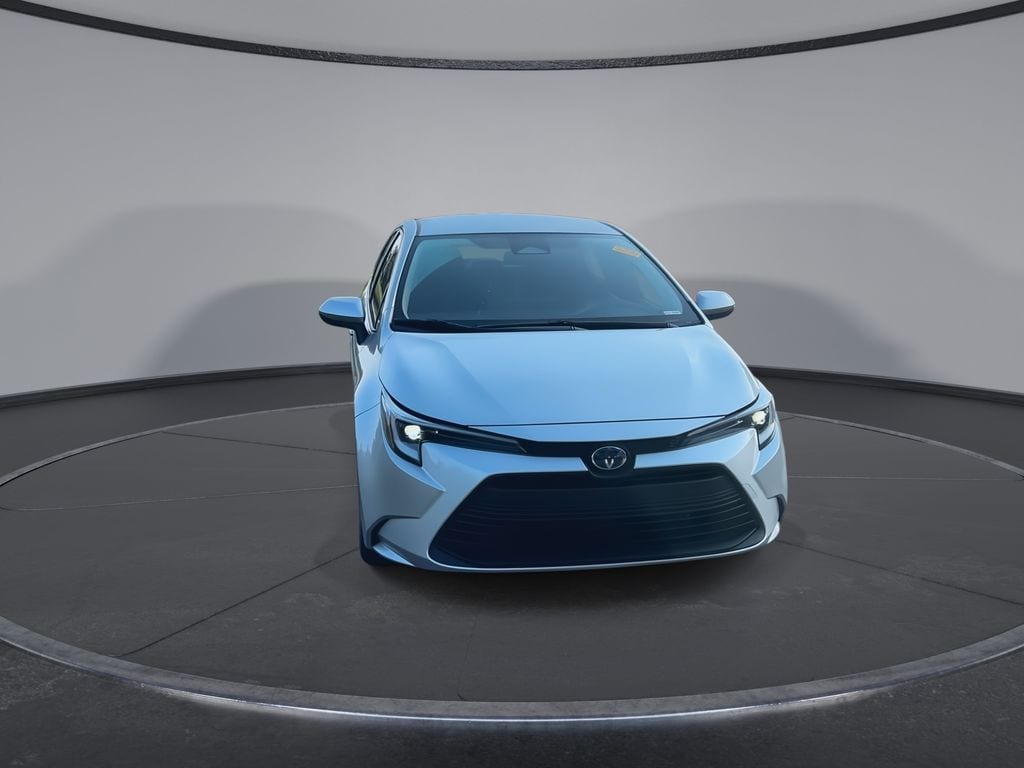 Certified 2024 Toyota Corolla Hybrid LE Sedan