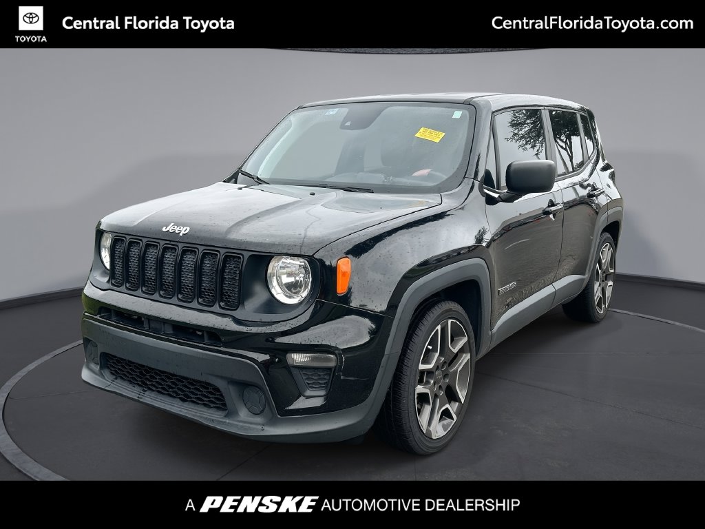 2021 Jeep Renegade