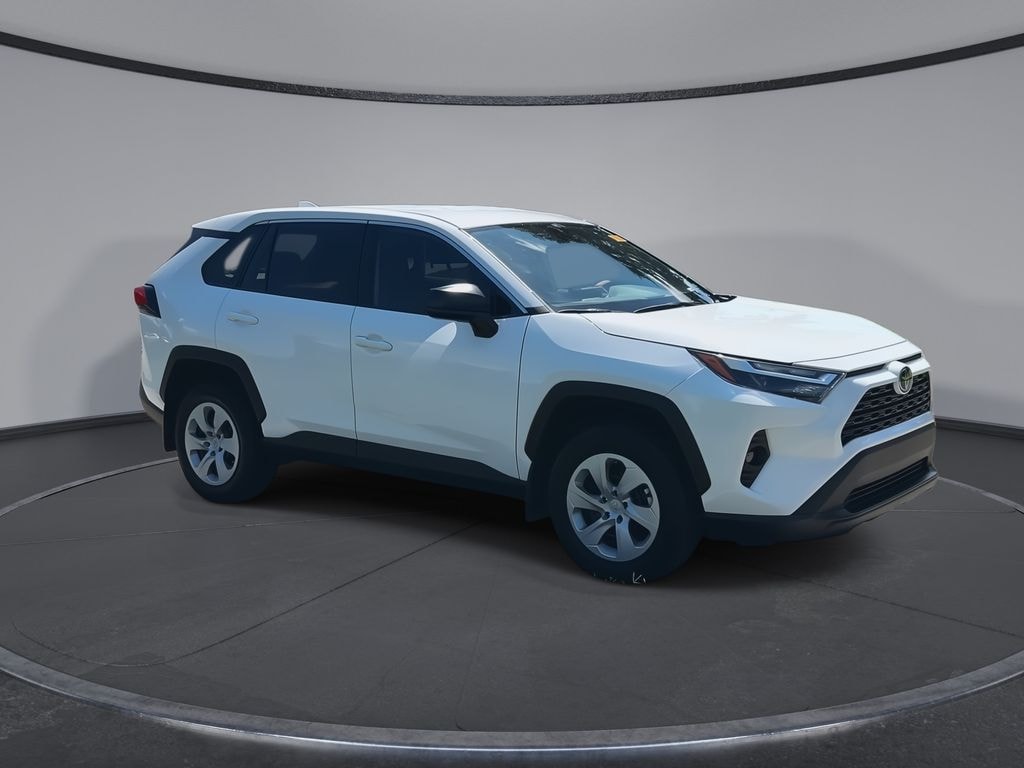 Used 2025 Toyota RAV4 LE SUV