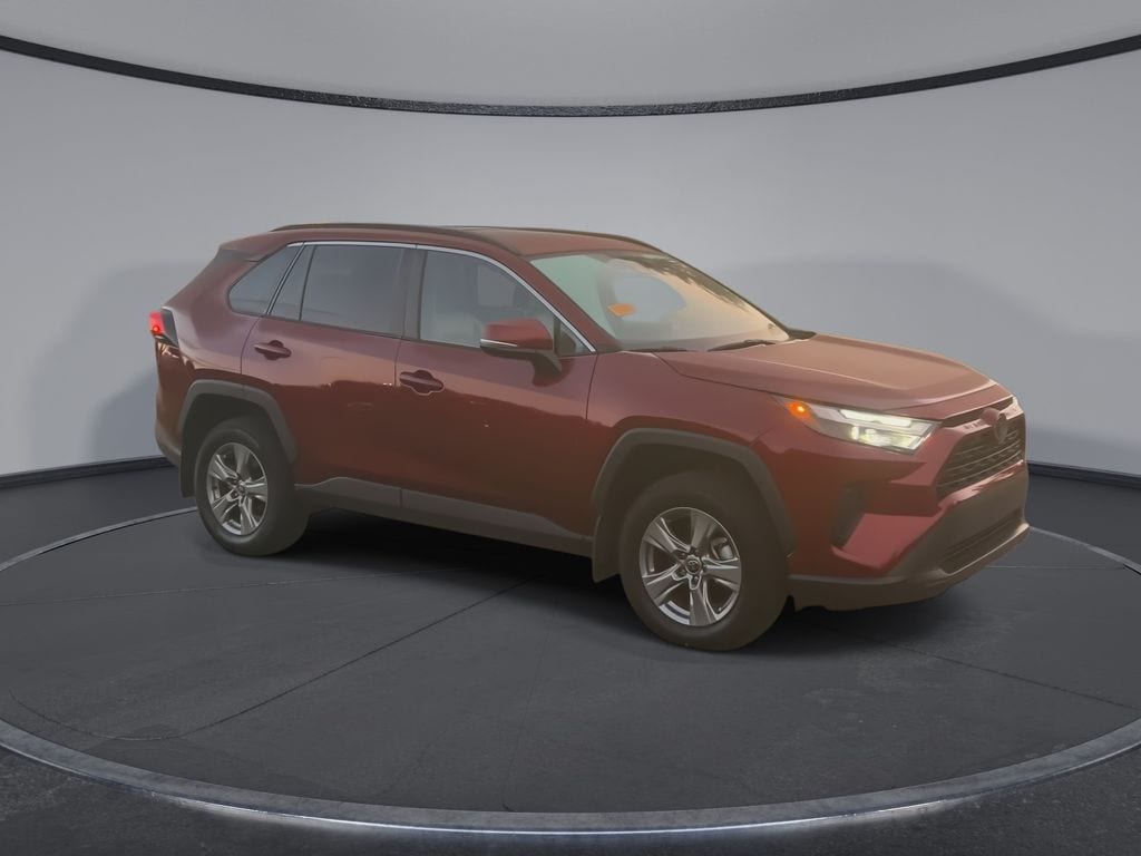 Certified 2025 Toyota RAV4 XLE SUV