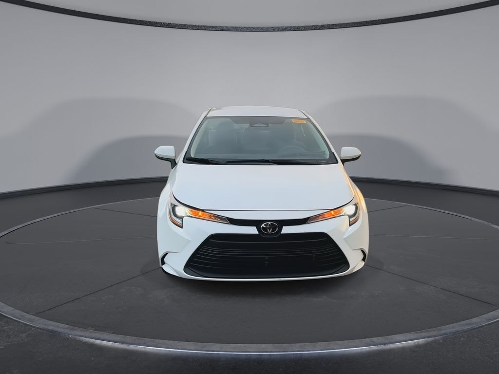 Used 2024 Toyota Corolla LE Sedan