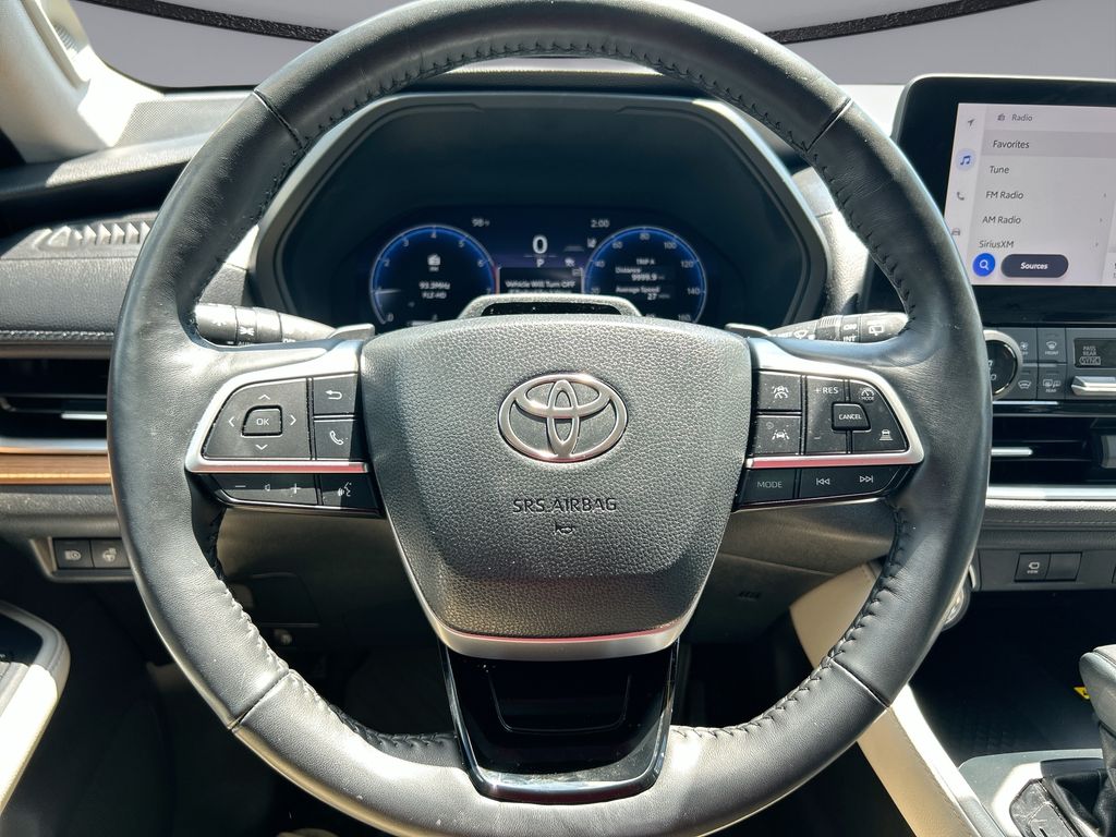 2024 Toyota Grand Highlander XLE - Photo 16