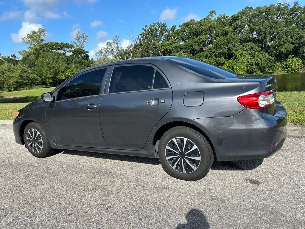 Used 2013 Toyota Corolla L Sedan