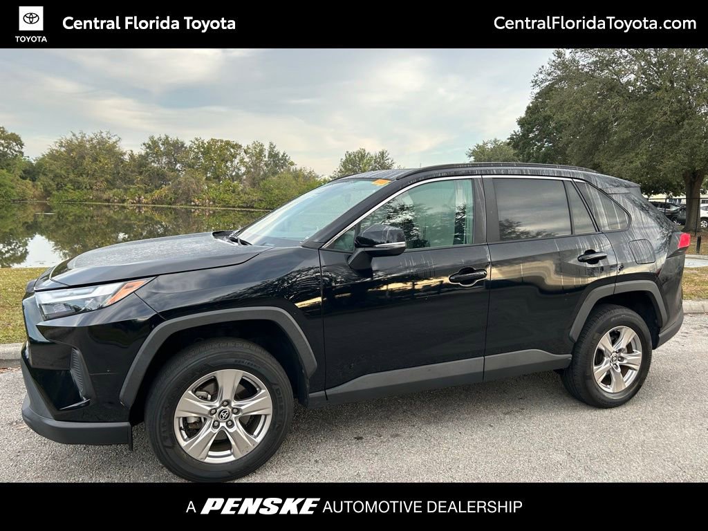 2023 Toyota RAV4 XLE