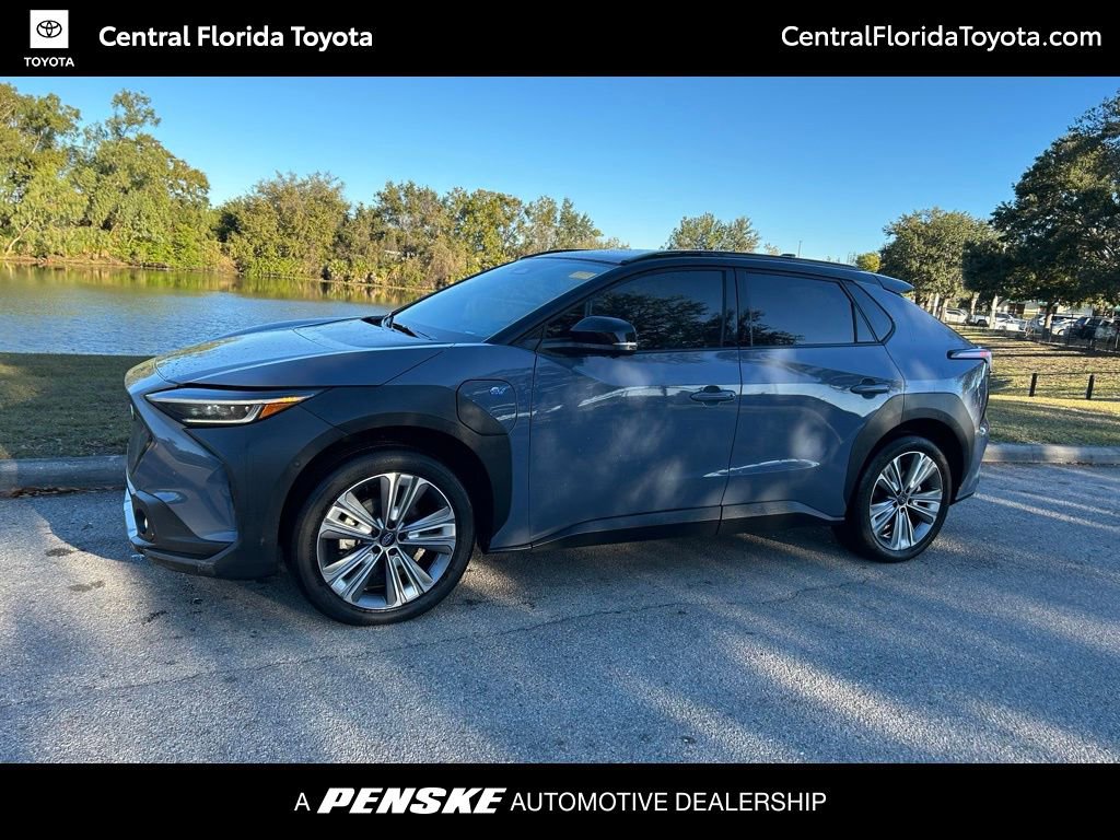 2023 Subaru SOLTERRA Touring