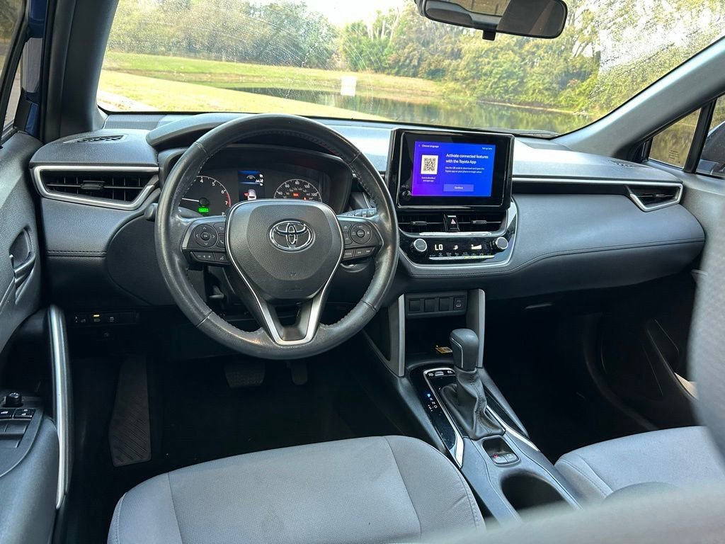 2023 Toyota Corolla Cross SE - Photo 12
