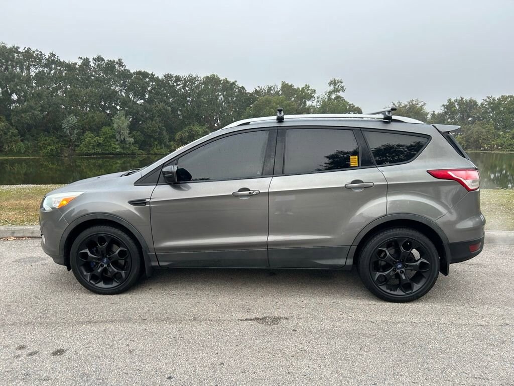 Used 2013 Ford Escape Titanium SUV