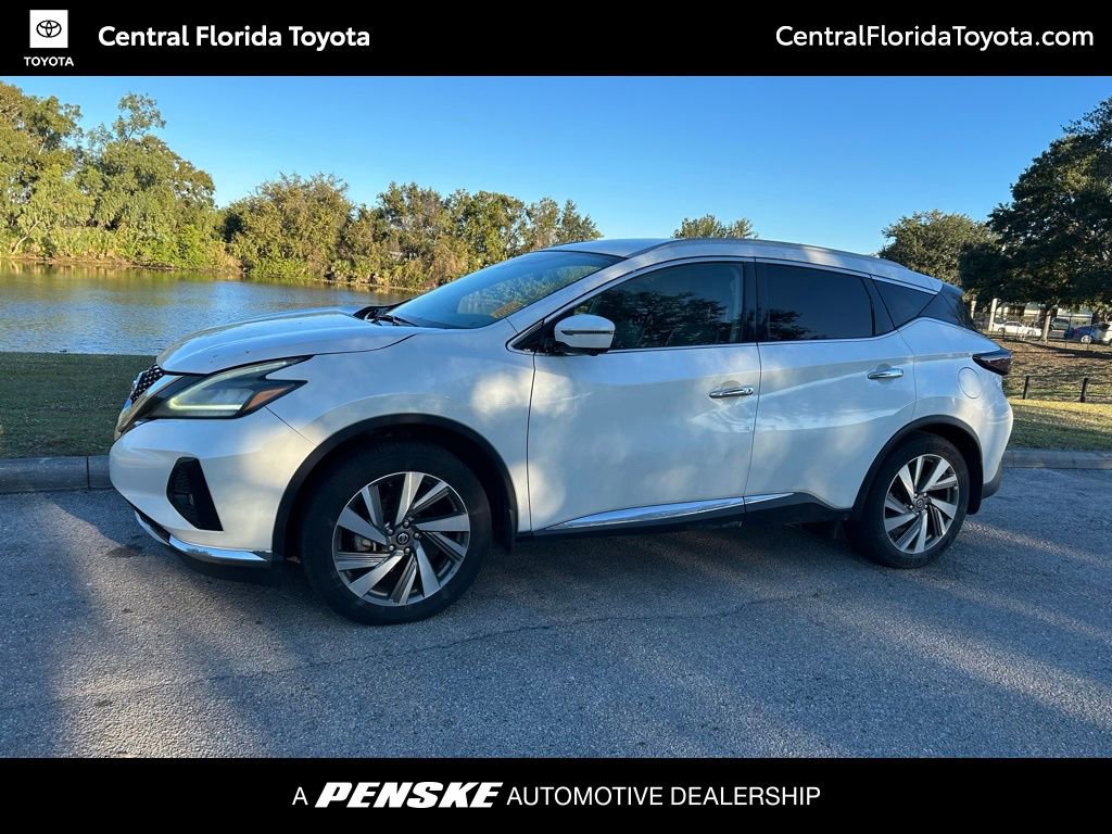 2020 Nissan Murano SL