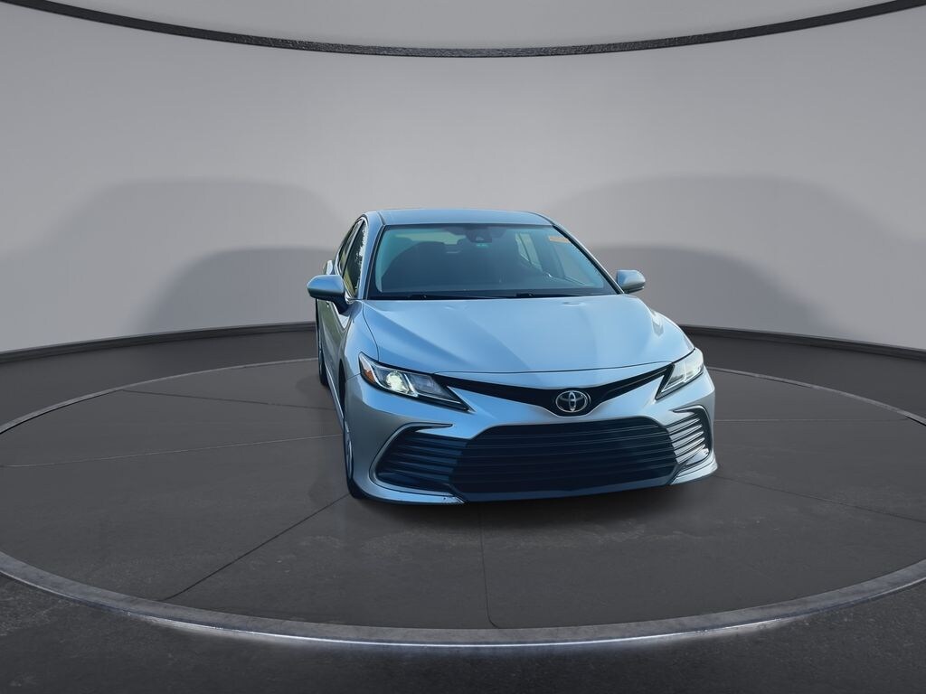 Used 2021 Toyota Camry LE Sedan