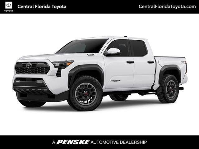 2025 Toyota Tacoma TRD Off Road's photo
