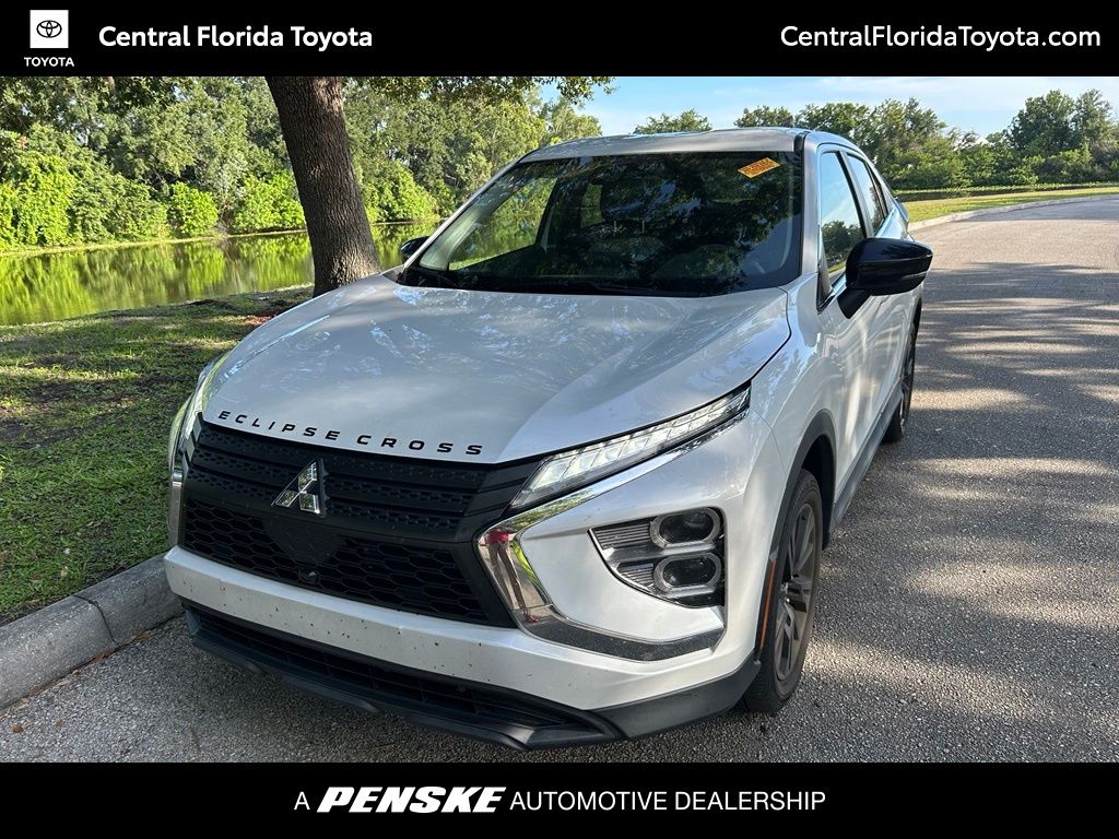 2023 Mitsubishi Eclipse Cross