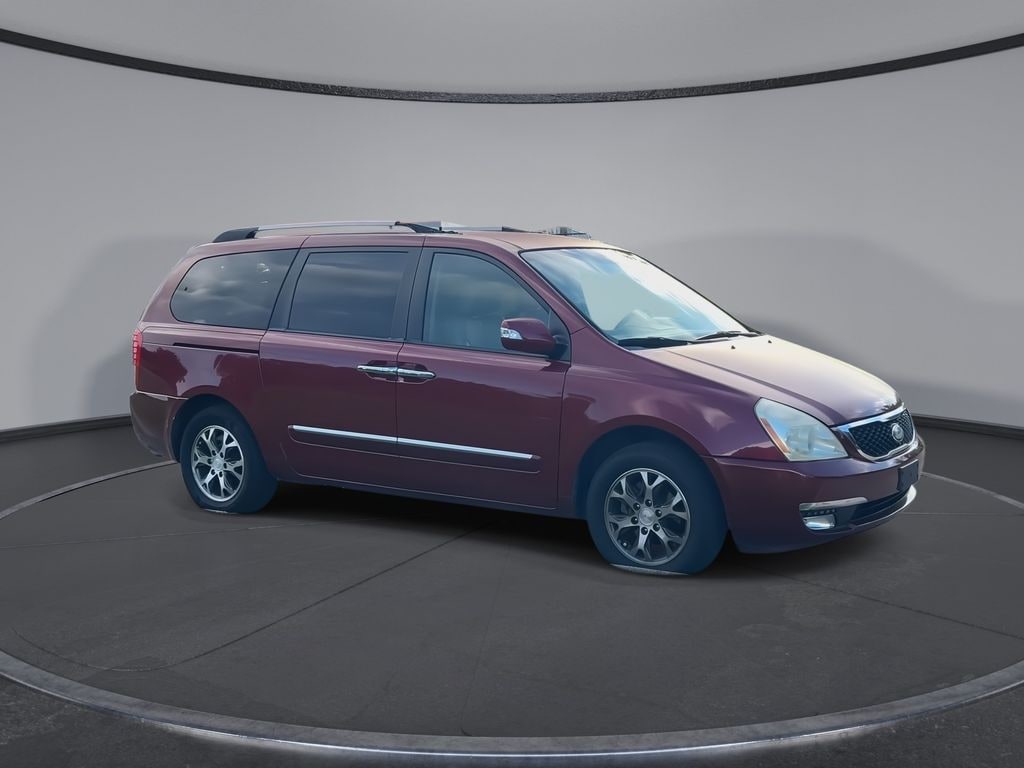 Used 2014 Kia Sedona EX Minivan/Van