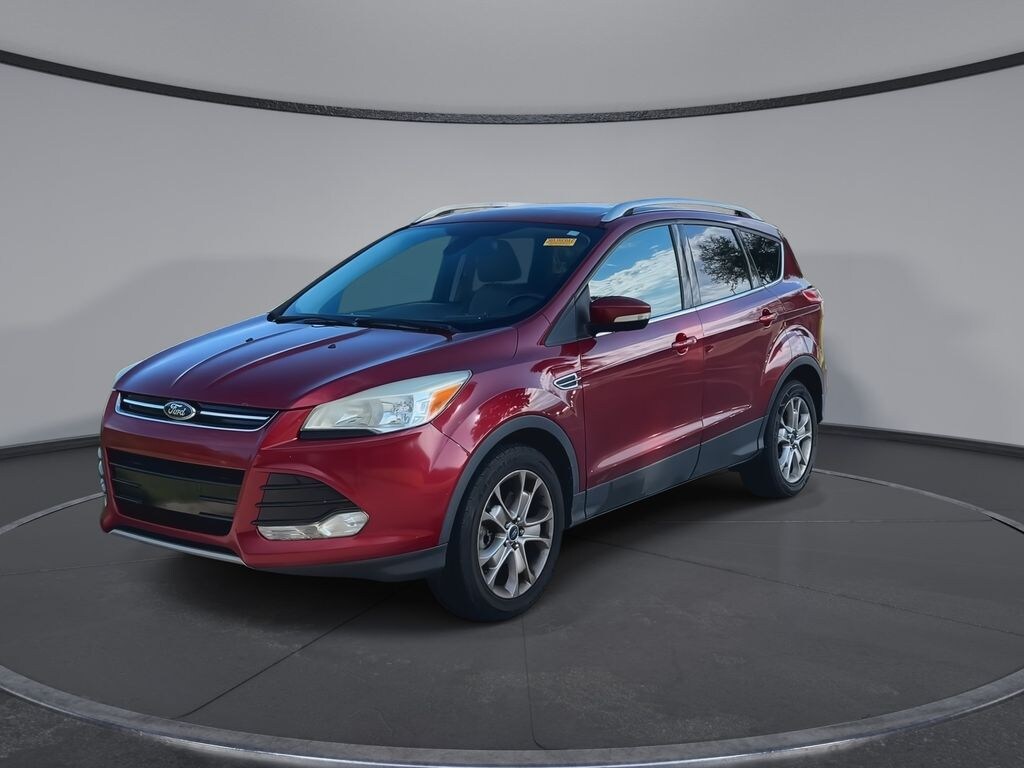 Used 2015 Ford Escape Titanium SUV