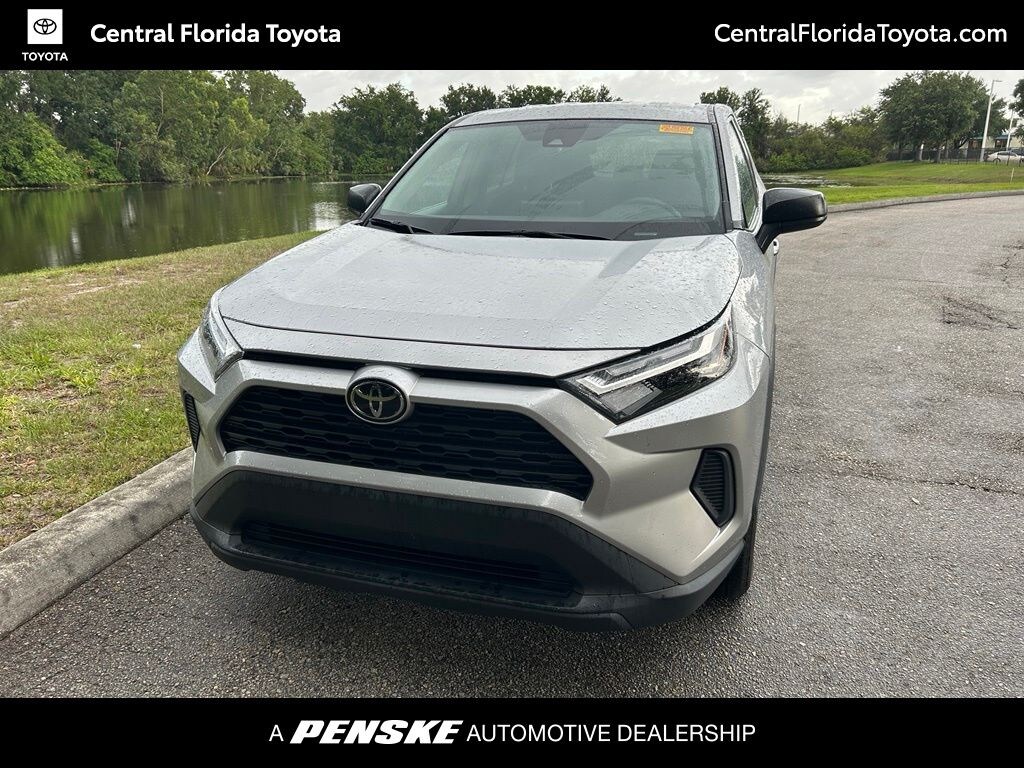 Used 2023 Toyota RAV4 LE SUV