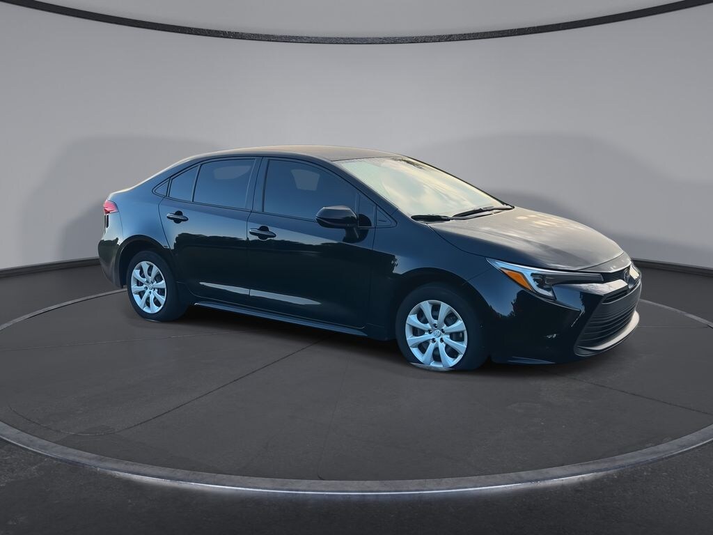 Used 2026 Toyota Corolla Hybrid LE Sedan