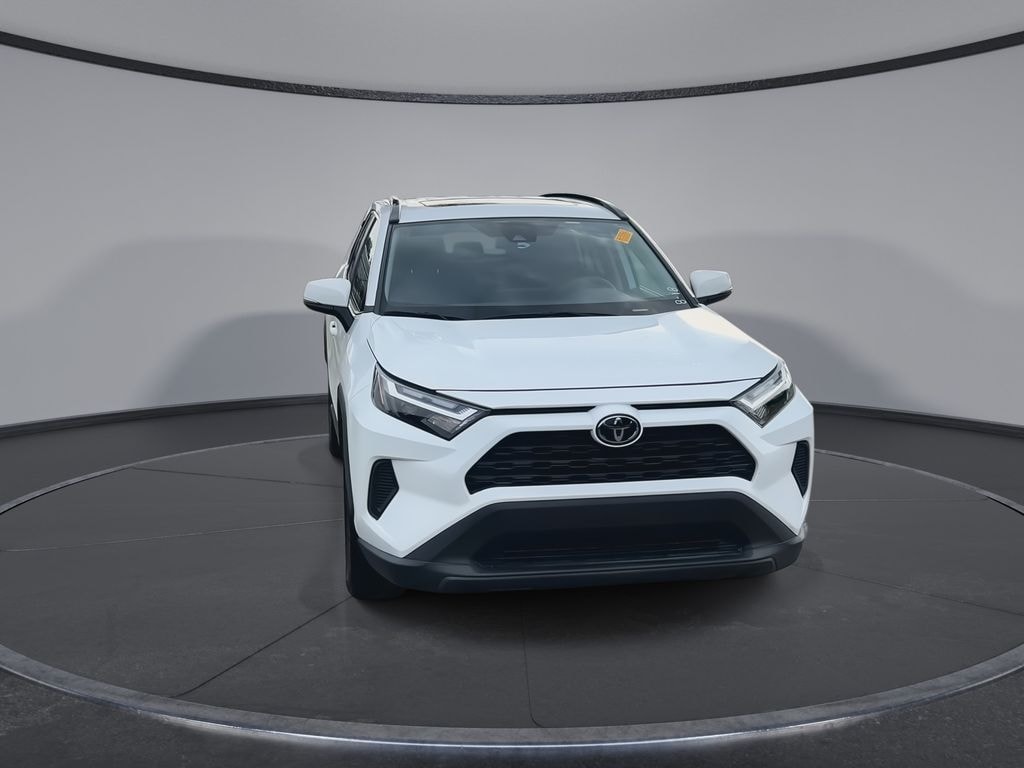 Used 2023 Toyota RAV4 XLE SUV