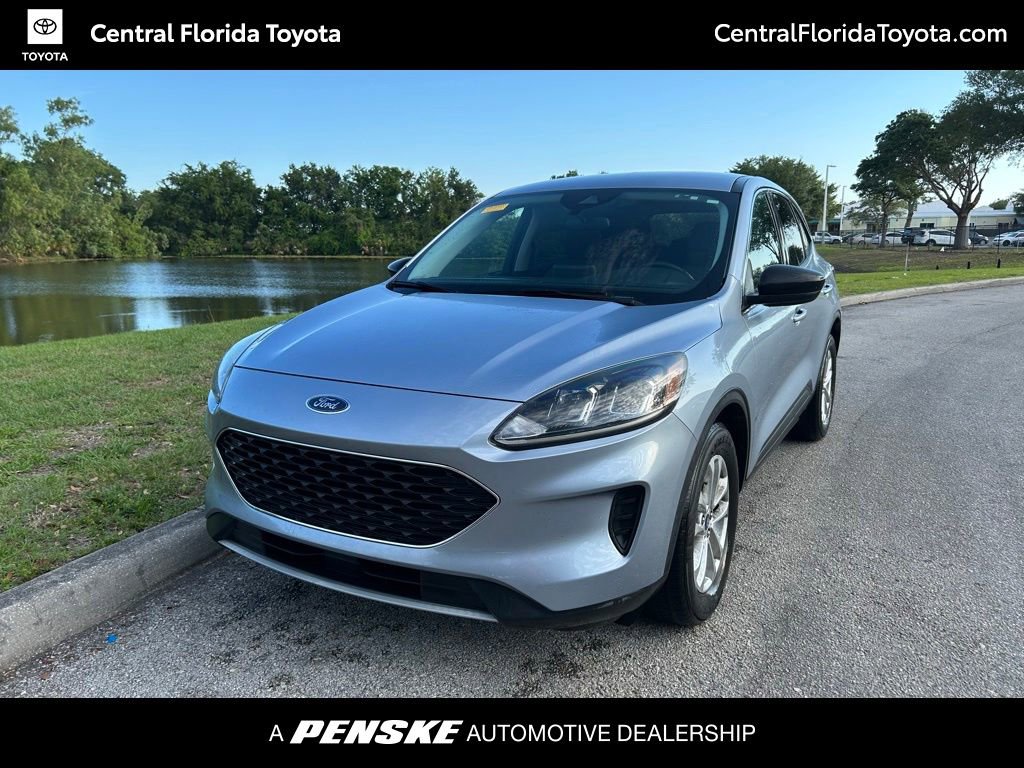 2022 Ford Escape