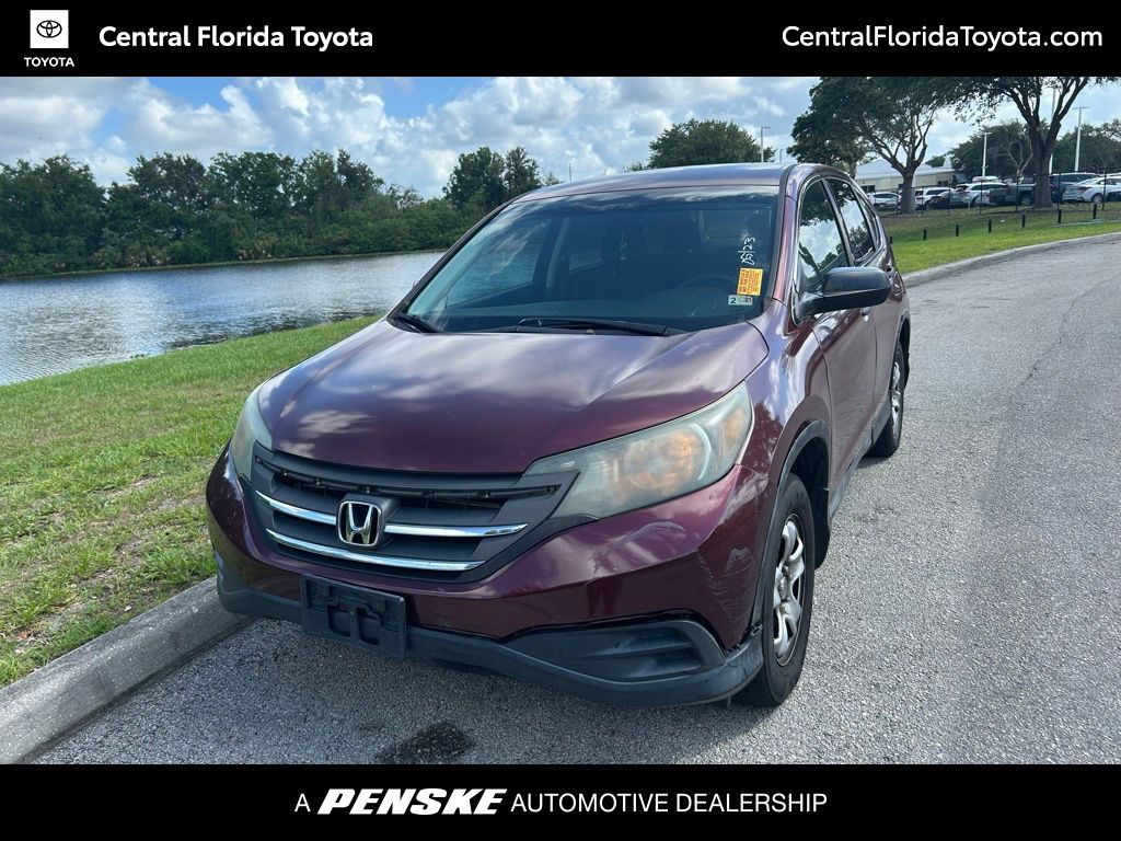 2012 Honda CR-V LX AUTO 2WD's photo