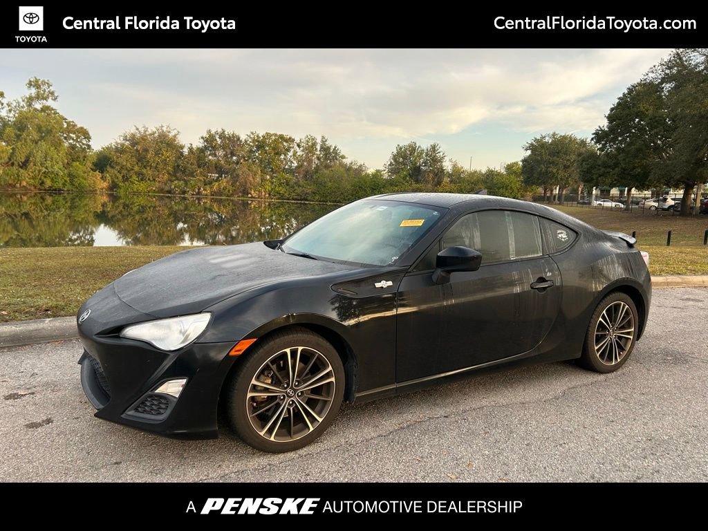 2016 Scion FR-S Base's photo