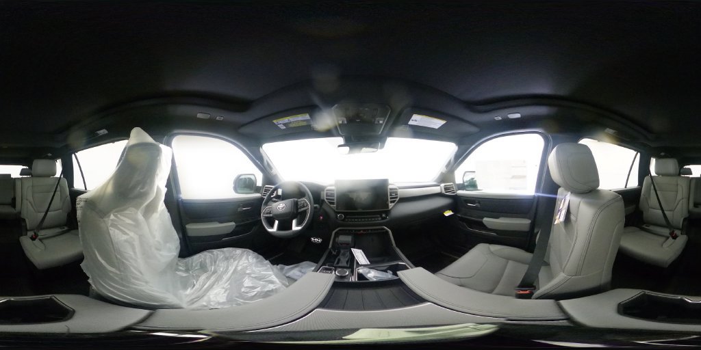 New 2026 Toyota Sequoia Limited LIMITED HYBRID