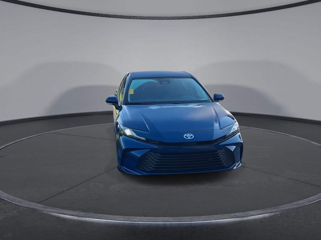 Used 2025 Toyota Camry LE Sedan