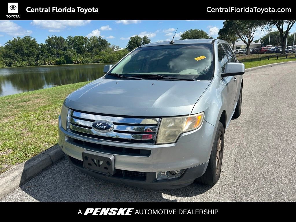 2007 Ford Edge SEL's photo