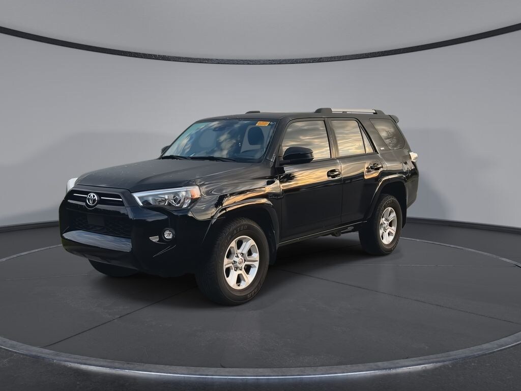 Used 2024 Toyota 4Runner SR5 SUV