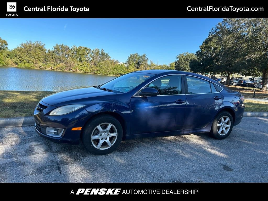 2010 Mazda MAZDA6 i Sport's photo